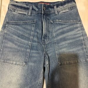 Lucky Brand Women's Blue Ankle Jeans *